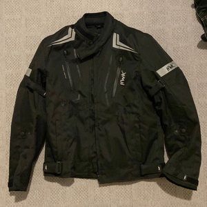 HWK Motorsports Motorcycle jacket